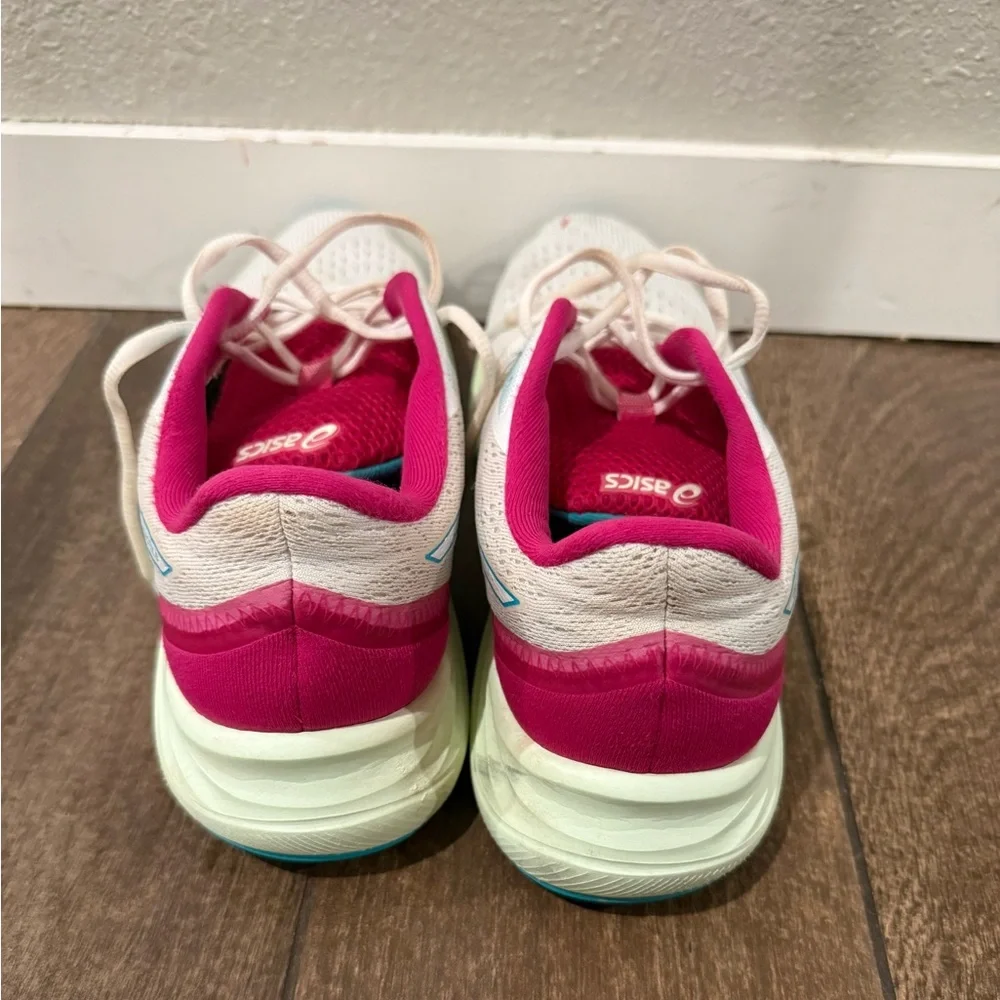 Asics women’s‎ GEL-EXCITE 8 Sea Glass Running Shoes Size 12